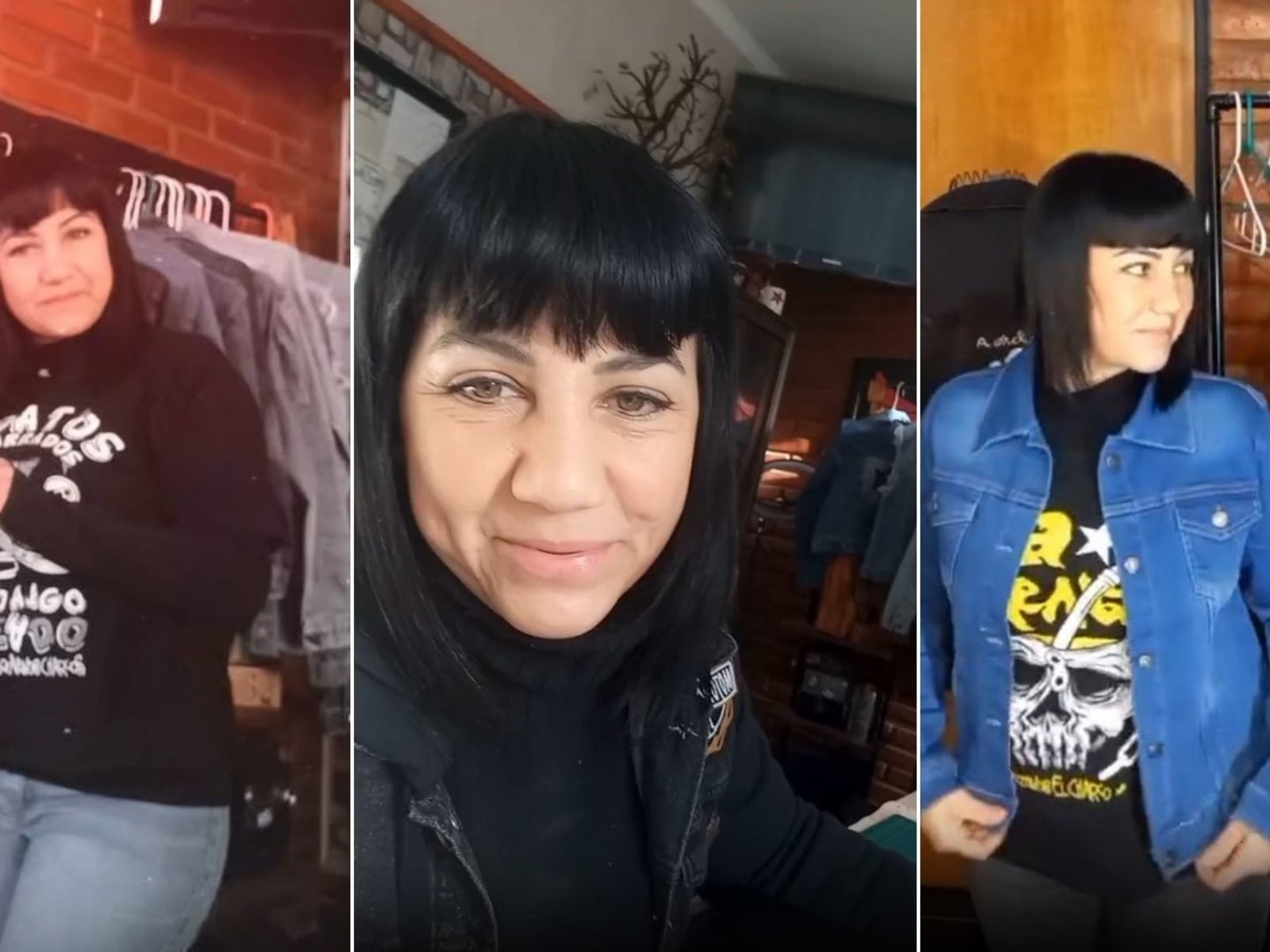 quién era la mujer asesinada en un robo en Villa Luzuriaga