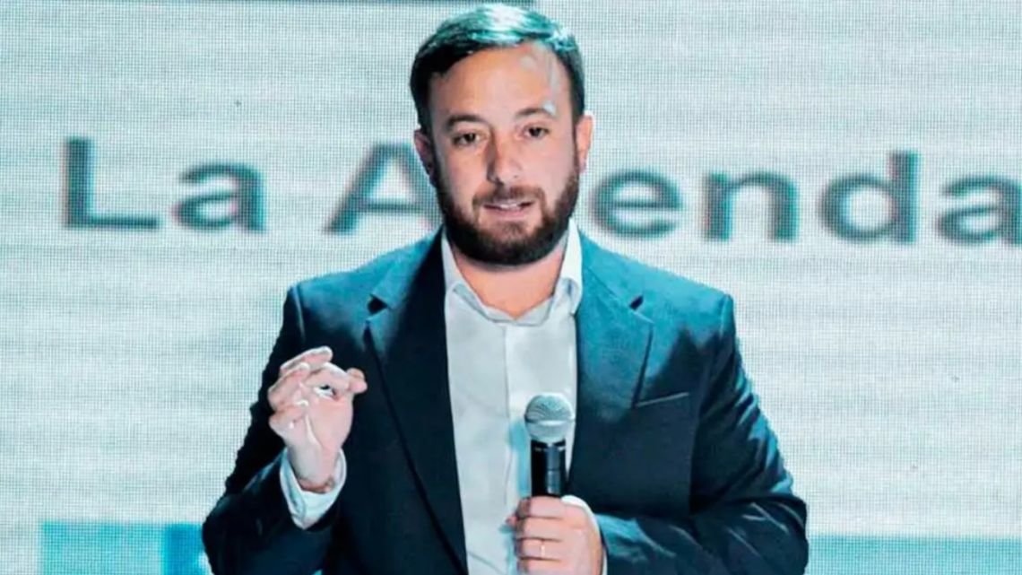 ¿Por qué Agustín Laje no va a ser candidato en 2025?