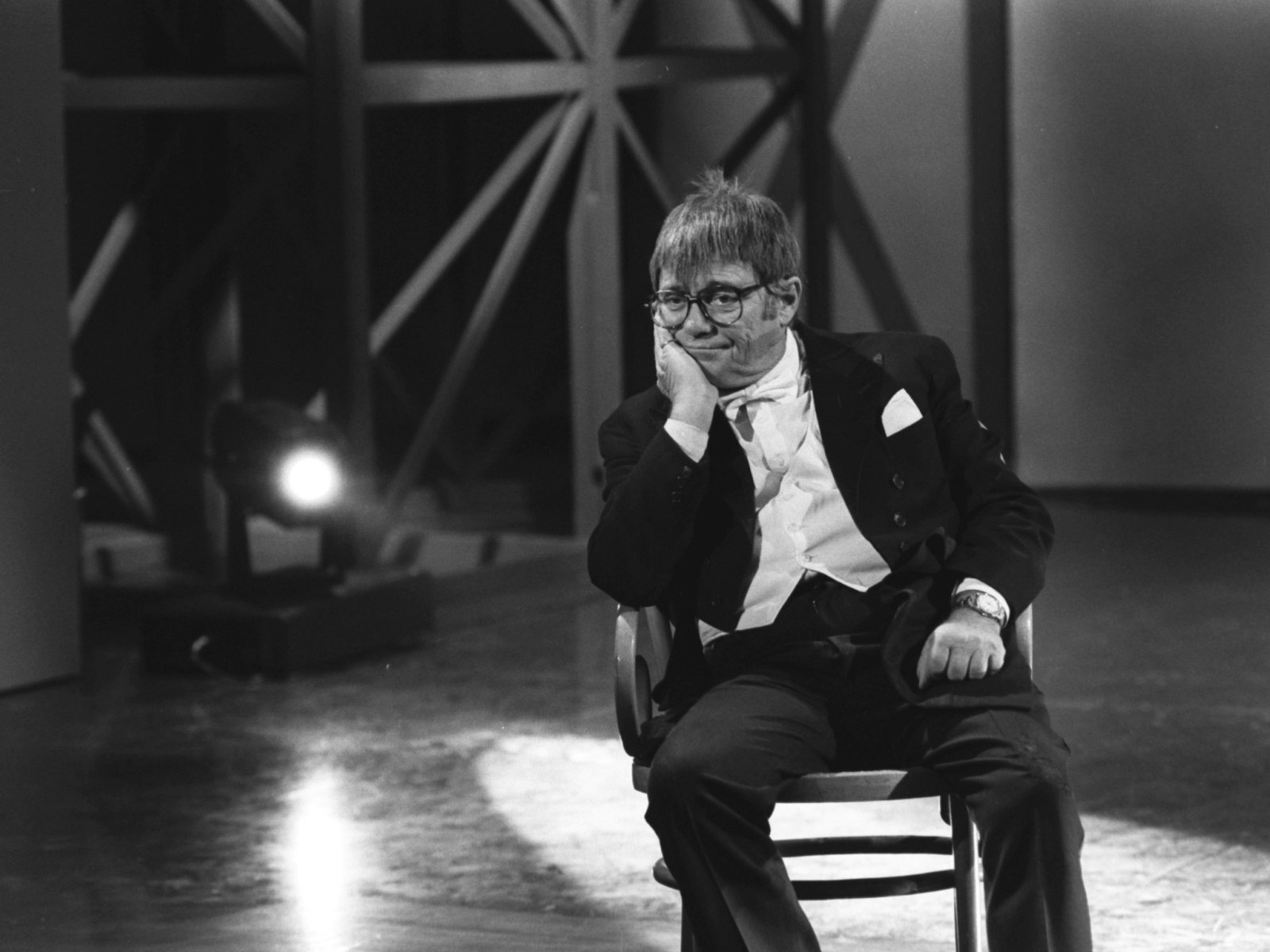 80 años, 80 personajes
Los protagonistas que marcaron época retratados por grandes protagonistas