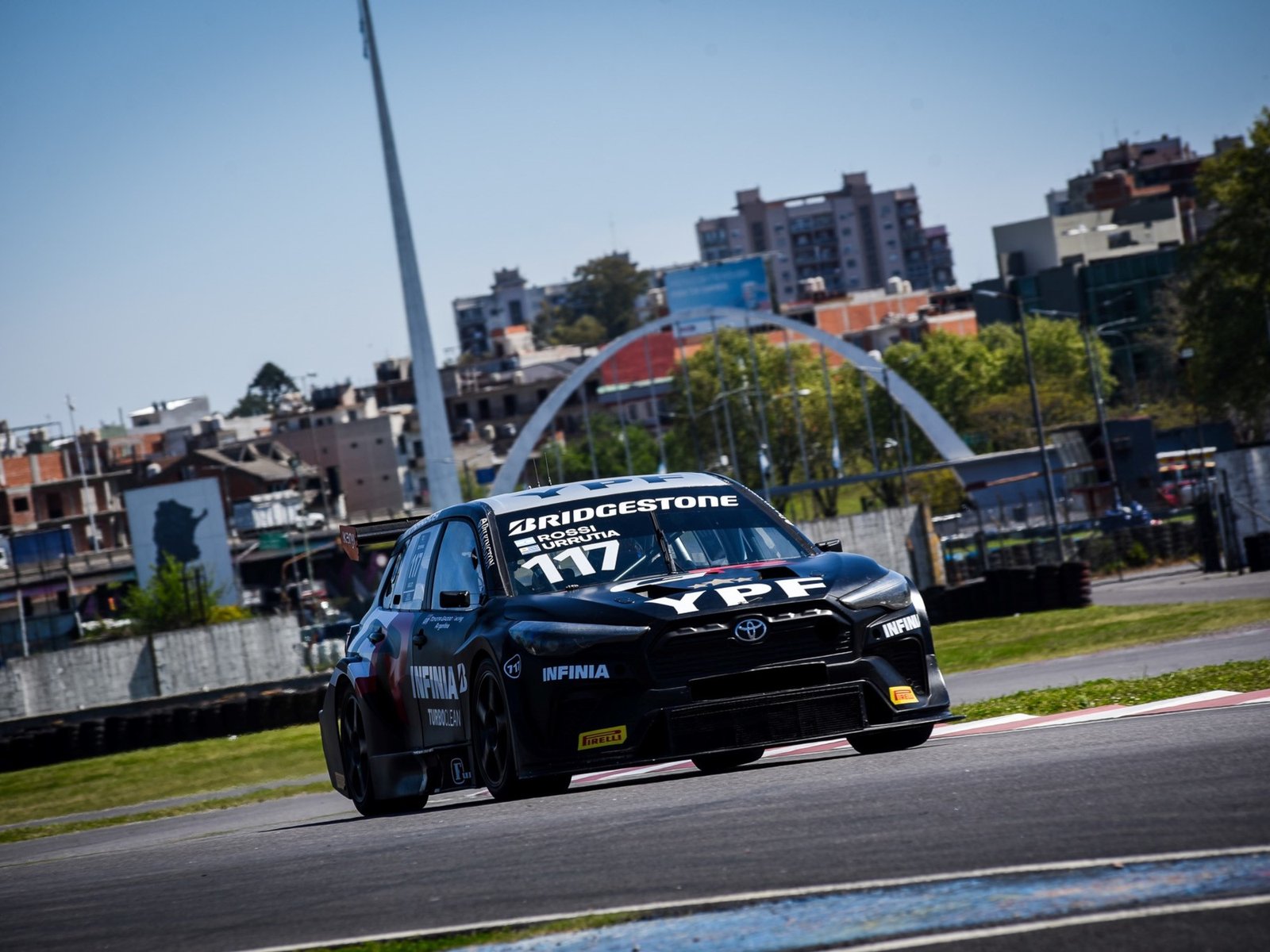 A qué hora corre el TC2000 y por dónde se podrán ver EN VIVO los 200 kilómetros de Buenos Aires :: Olé