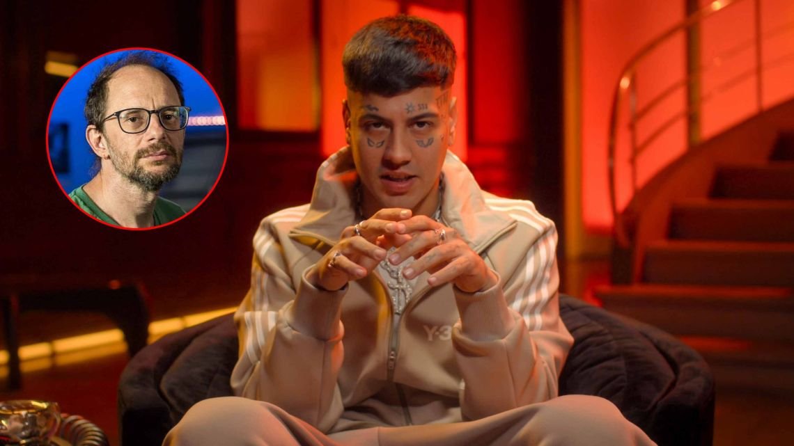 Alejandro Hartmann revela cómo fue hacer «Rockstar», el documental de Duki en Netflix