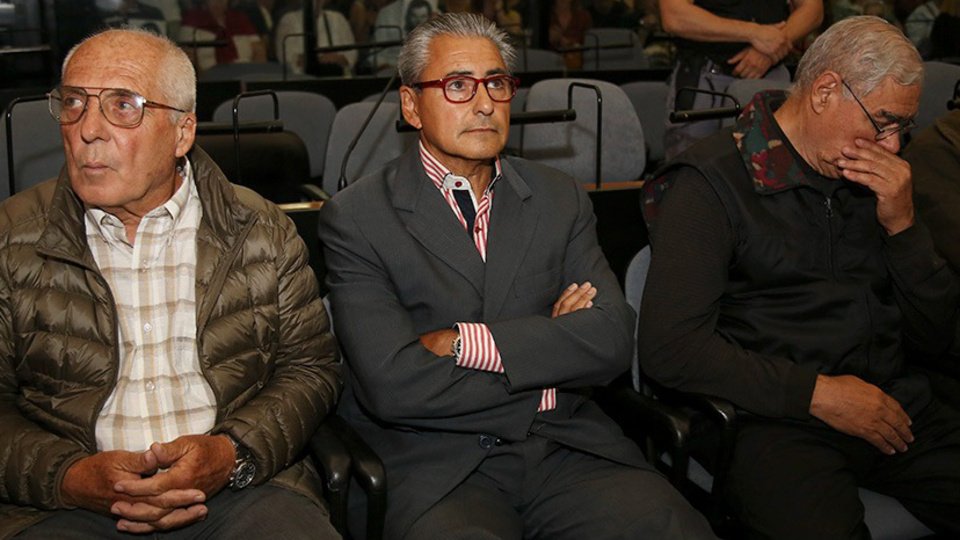 Anularon el fallo que le dio la domiciliaria al represor Gerardo Arráez