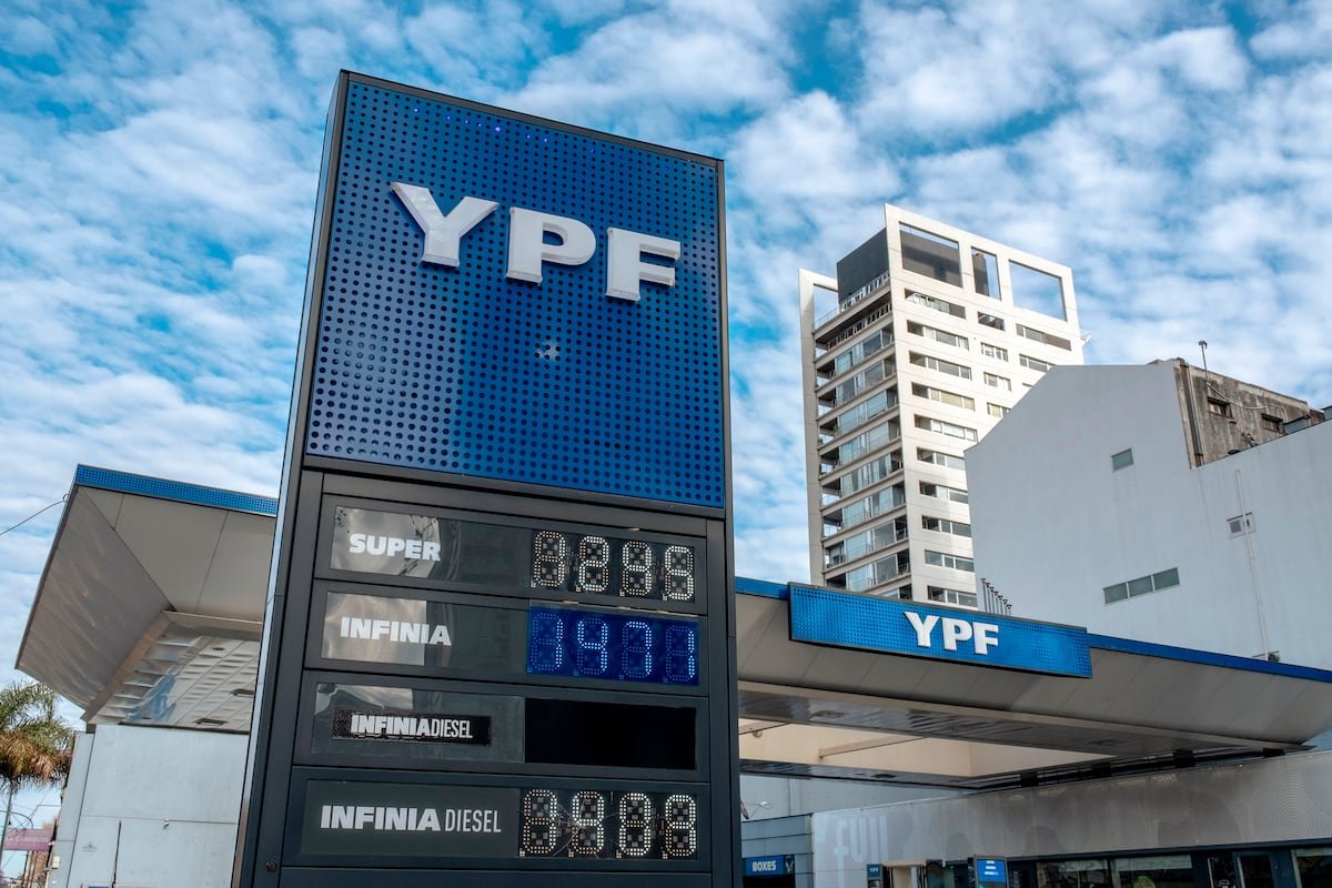 Argentina sostiene ante la justicia de EE UU que entregar acciones de YPF atenta contra su soberanía