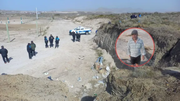 Caso Sifuentes: las lesiones sugieren que se cayó desde un barranco