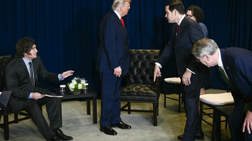 Chau soberanía   | Panorama político