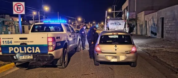 Conducía alcoholizado y le secuestraron el auto