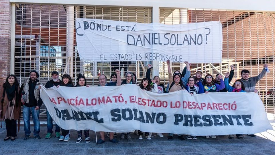 Daniel Solano II: Recta final con los alegatos contra tres policías que encubrieron el crimen | El jueves 2 habrá sentencia en el segundo juicio por la desaparición del joven trabajador golondrina de origen guaraní