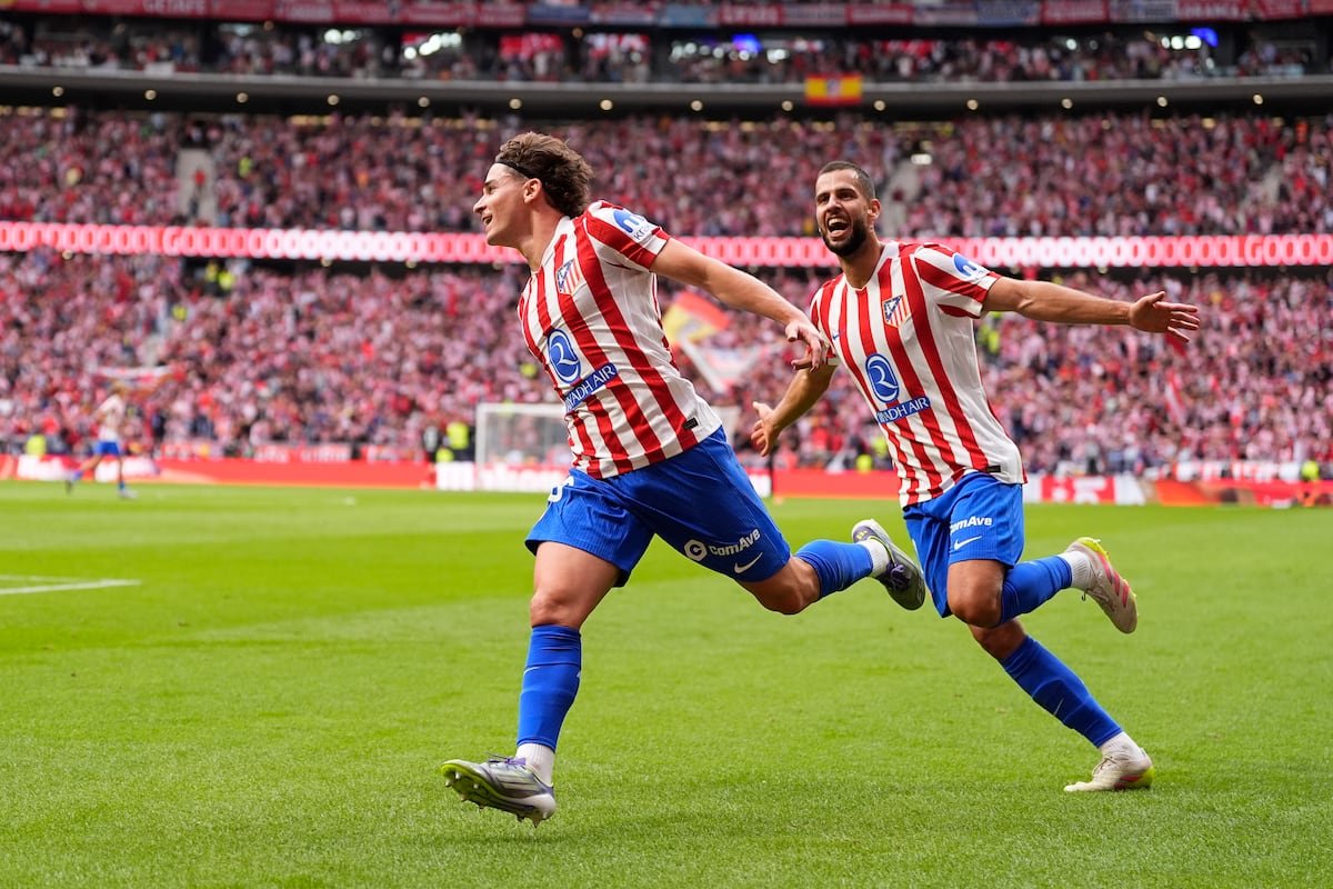 El Atlético destroza al Madrid y da la campanada en el derbi | Fútbol | Deportes