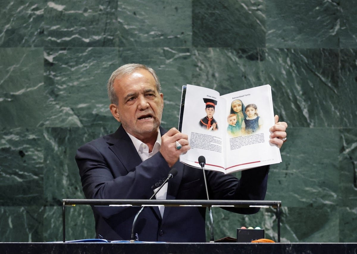 El Consejo de Seguridad de la ONU reactiva las sanciones contra el programa nuclear iraní | Internacional