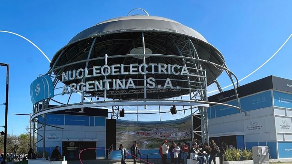 El Gobierno oficializó el remate de nucleoeléctrica | Dispuso la privatización por decreto