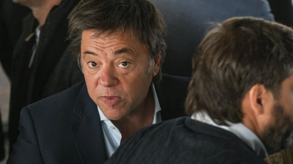 El dueño de LV2 Córdoba se quedó con el grupo Telefe