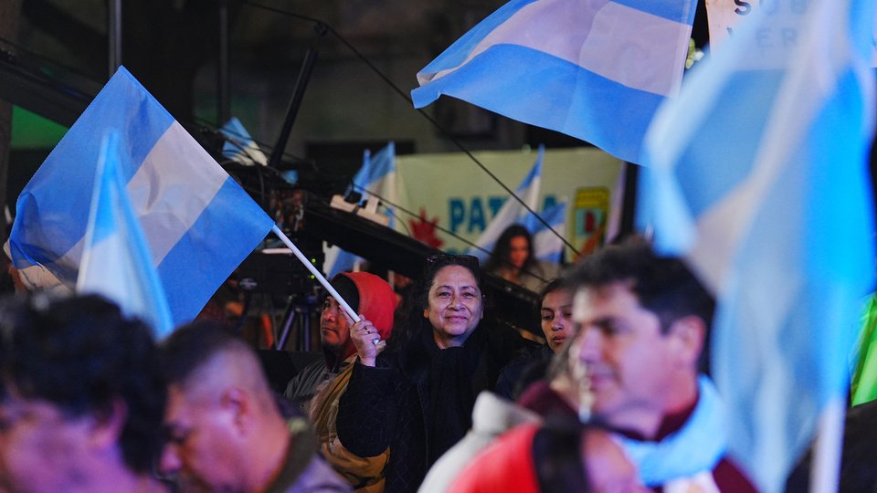 El peronismo va por la libertad | A menos de un mes para las elecciones, Fuerza Patria pisa el acelerador