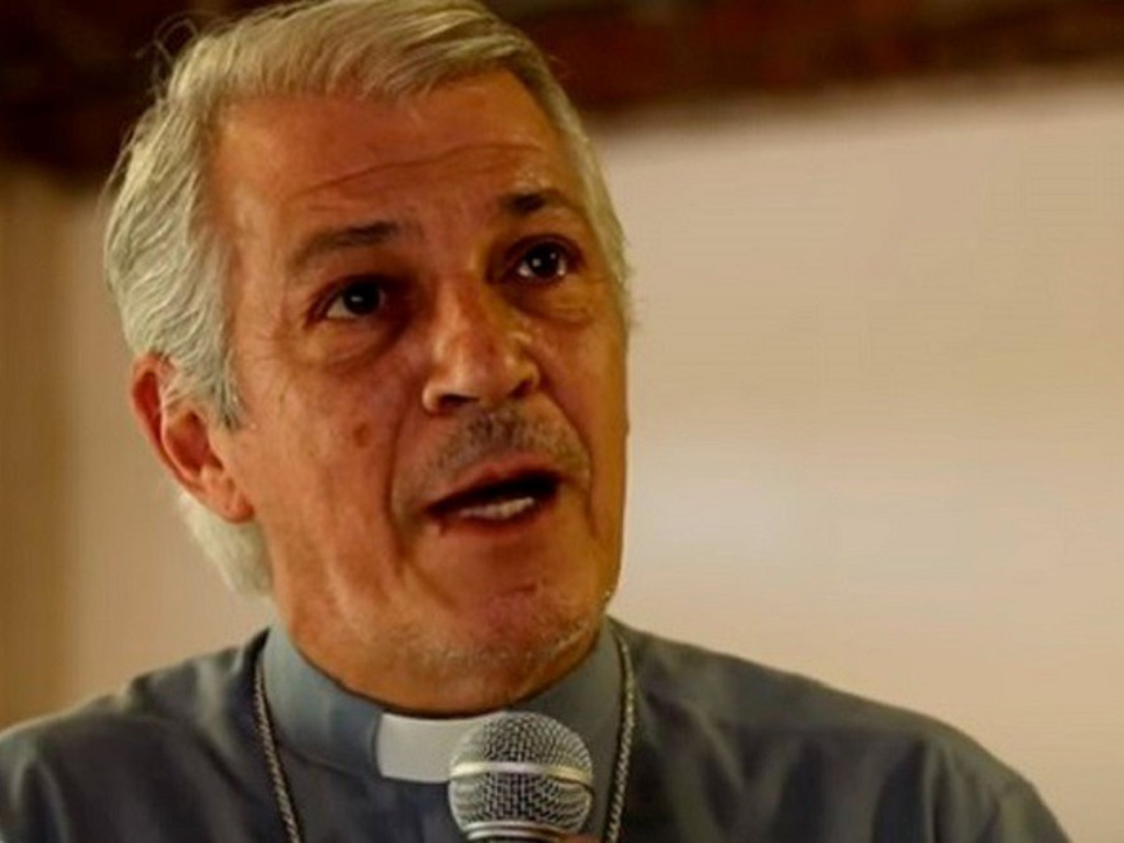 «El triple crimen es la punta del iceberg de un proceso de desintegración social”