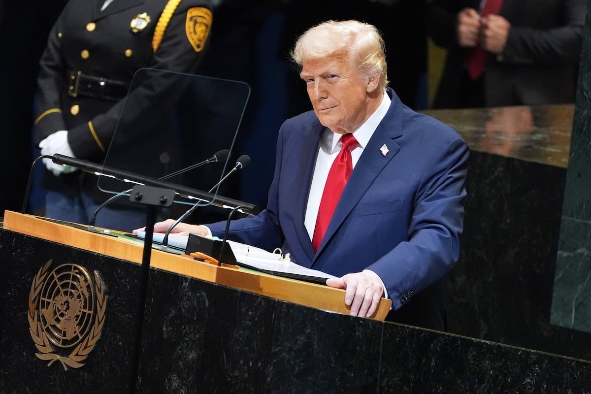 El ‘America First’ de Trump coloniza la ONU | Internacional