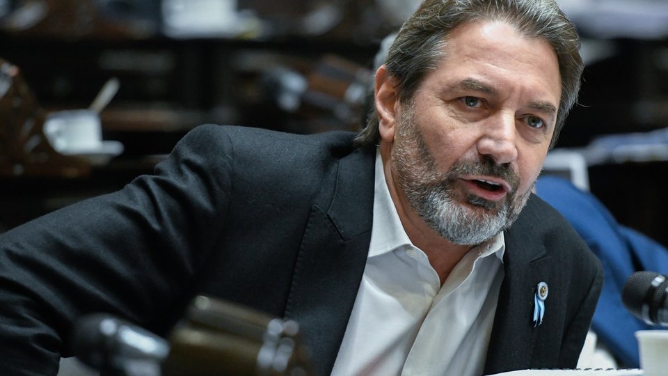 «En Córdoba, el verdadero peronismo es el del proyecto nacional y es Fuerza Patria» | Pablo Carro aspira a renovar en octubre su banca de diputado nacional