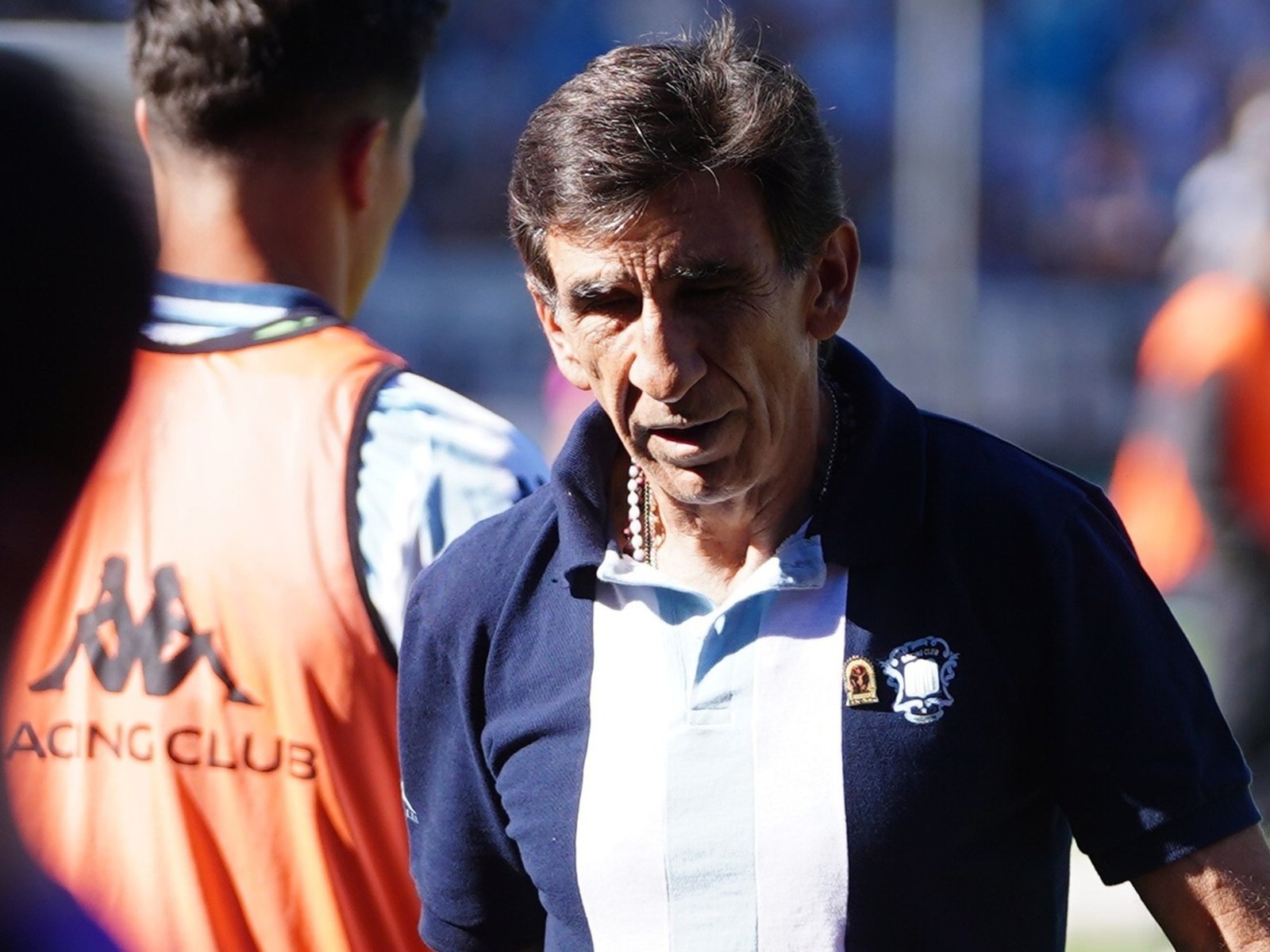 "Erramos pases tontos y les dimos vida"