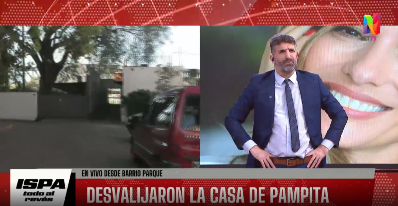 Exclusivo de 'ISPA': tras el robo a Pampita, se conoció la existencia de garitas de seguridad sin funcionamiento