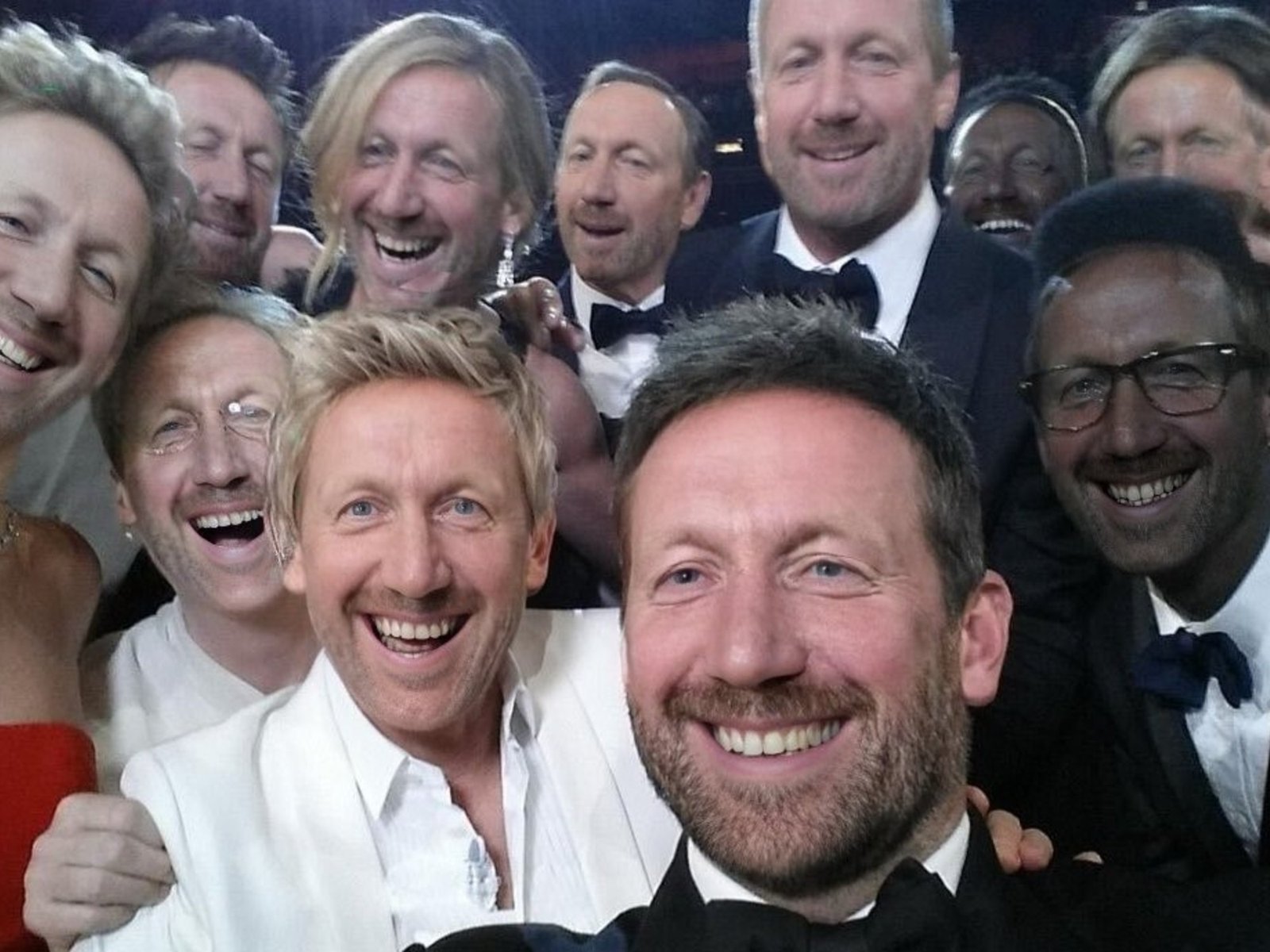 Graham Potter, el DT meme de la Premier League al que burlan con los Premios Oscar y Messi: «Mi hijo se ríe»