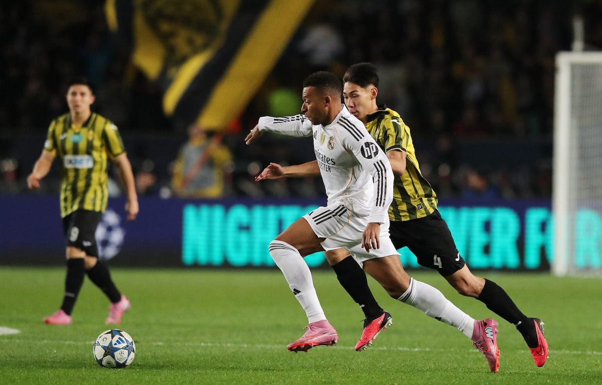 Kairat Almaty – Real Madrid, en directo | Camavinga anota el cuarto de los blancos