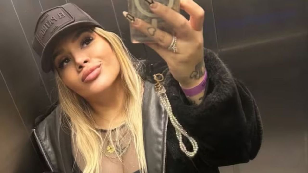 La difícil historia de Morena Rial, otra vez detenida