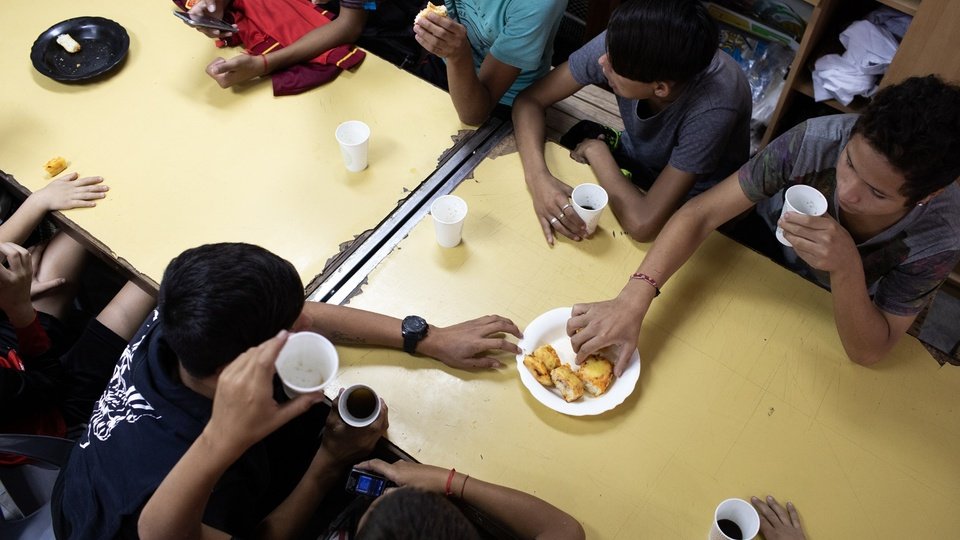 La lupa sobre la pobreza infantil  | El 45,4% de los chicos menores de 14 años son pobres