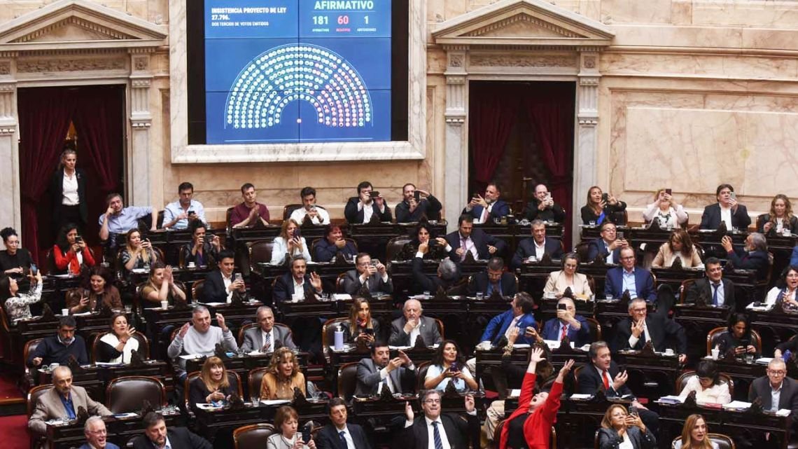 La oposición lleva al Congreso las “retenciones cero”