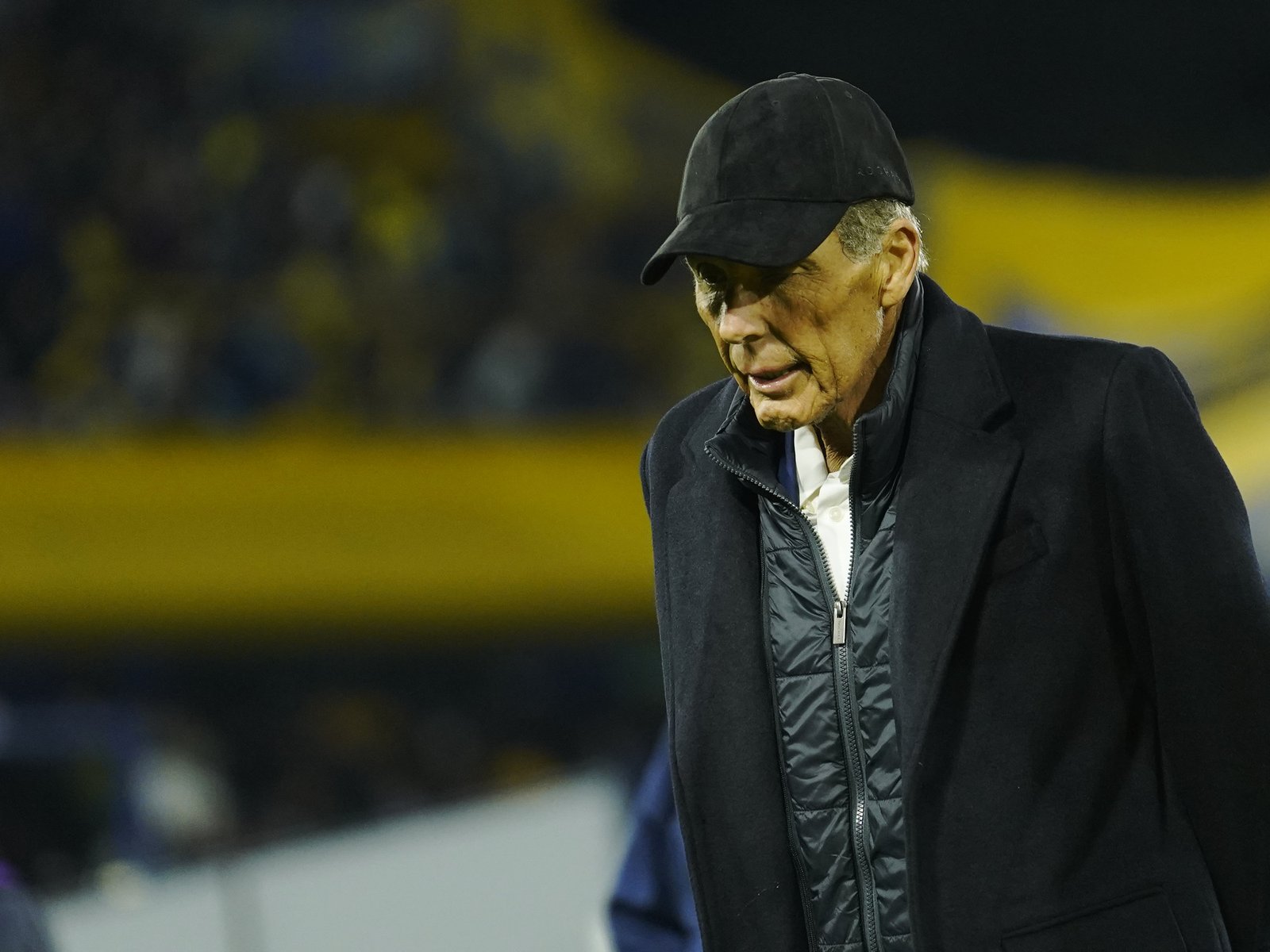 La salud de Russo tiene en vilo a a todos en Boca y Riquelme ya tiene una decisión tomada