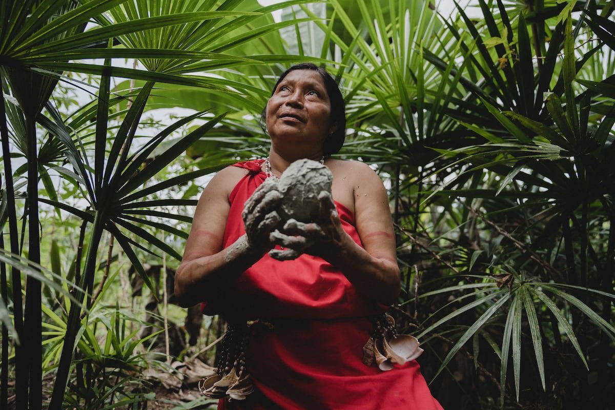 Las ceramistas awajún que resisten a la minería ilegal en la Amazonia peruana | América Futura