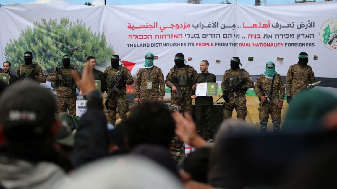 Las fuerzas de Hamas aseguraron haber perdido contacto con dos rehenes en Gaza