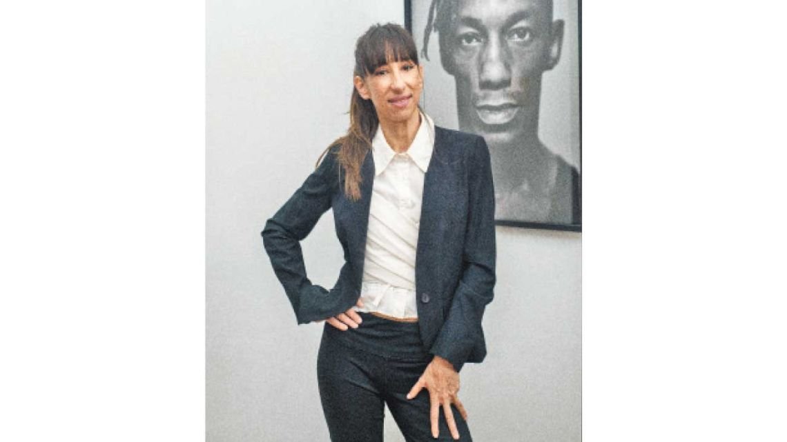 Maricel Álvarez: “Entiendo al cuerpo como una herramienta expresiva”