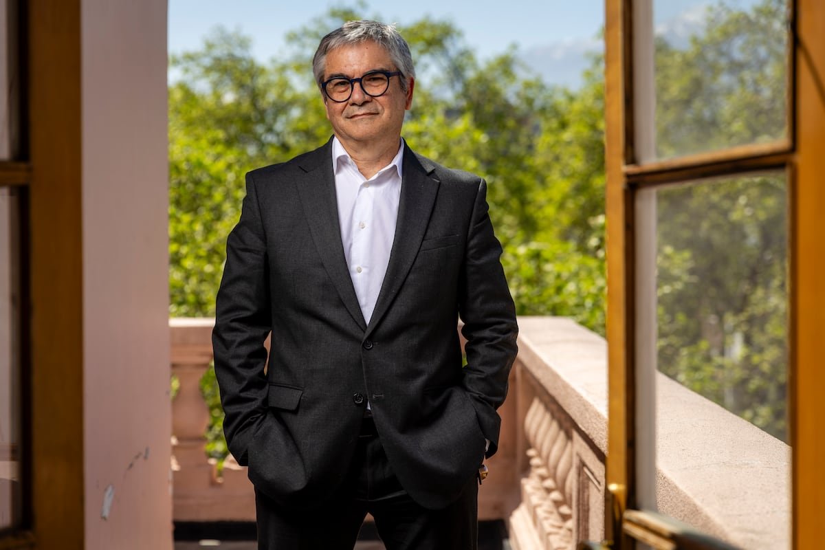 Mario Marcel: “Votaré por Jeannette Jara, pero con una aprensión: el rol del PC en un eventual Gobierno suyo”