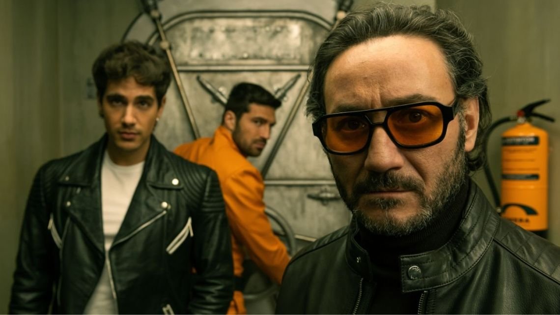 Netflix estrena 'El refugio atómico': una serie sobre millonarios, secretos y un búnker de lujo