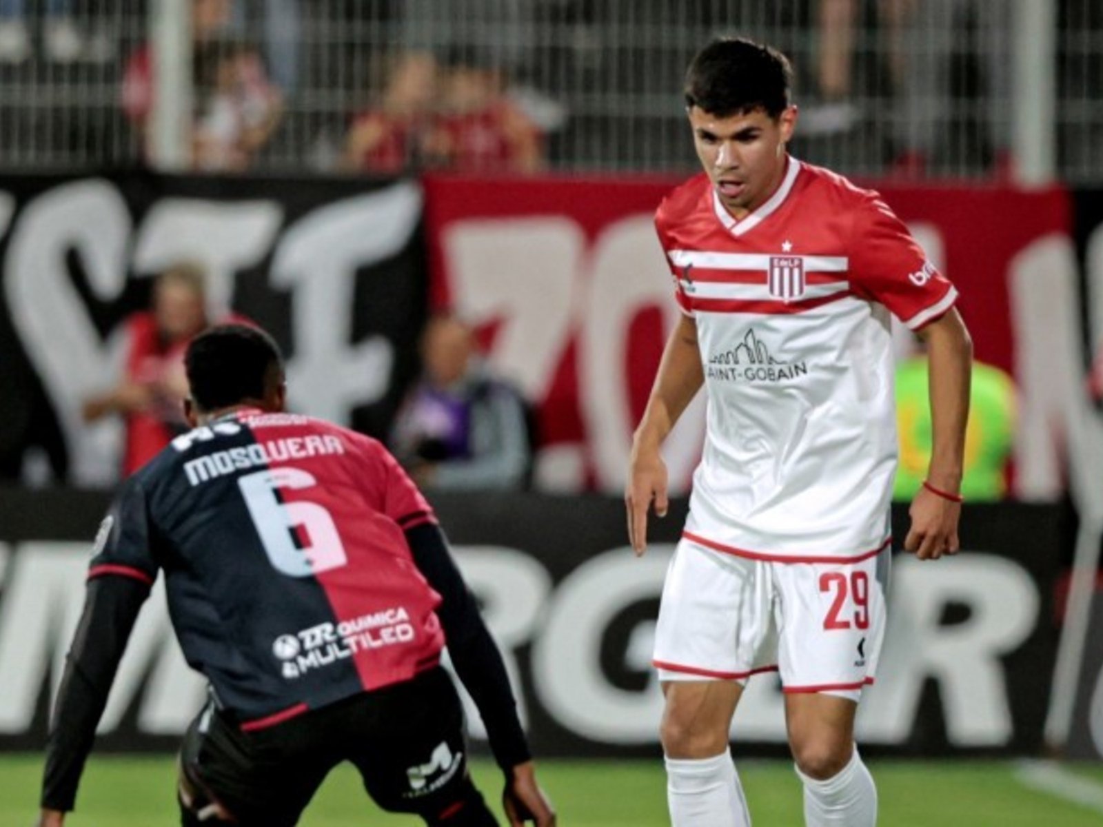 Newell's vs Estudiantes de La Plata por el Torneo Clausura: minuto a minuto, en directo