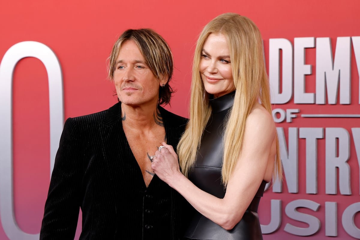 Nicole Kidman y Keith Urban se separan tras 20 años de relación | Gente