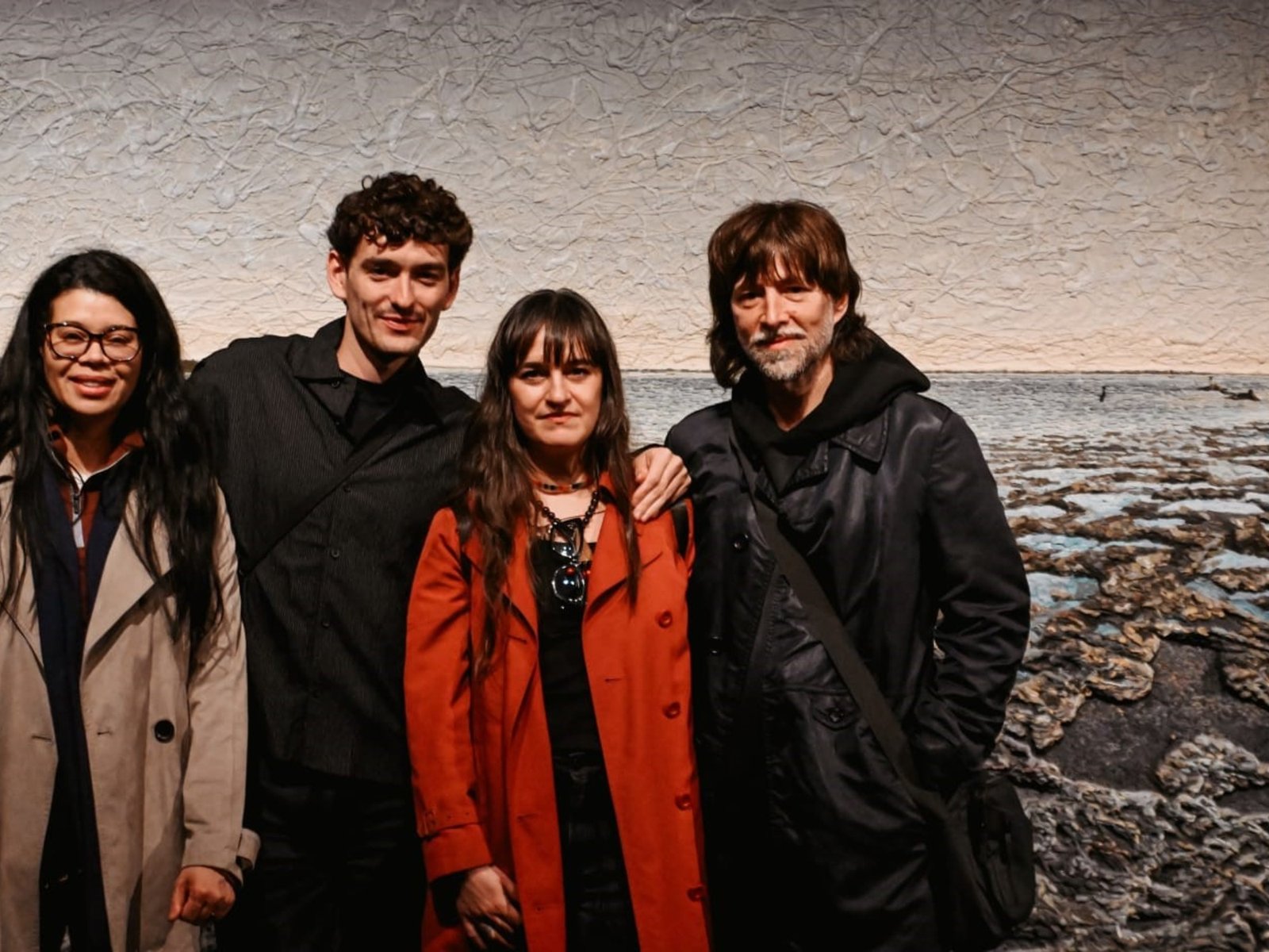 «Paisajes” de Mondongo fue escenario de lecturas cruzadas en el Filba 2025