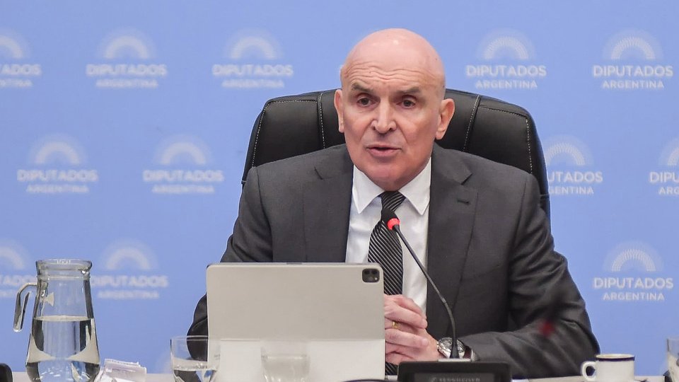 Piden la expulsión de Espert de Diputados | Lo denuncian por «inhabilidad moral» y exigen que se aparte de inmediato de Presupuesto