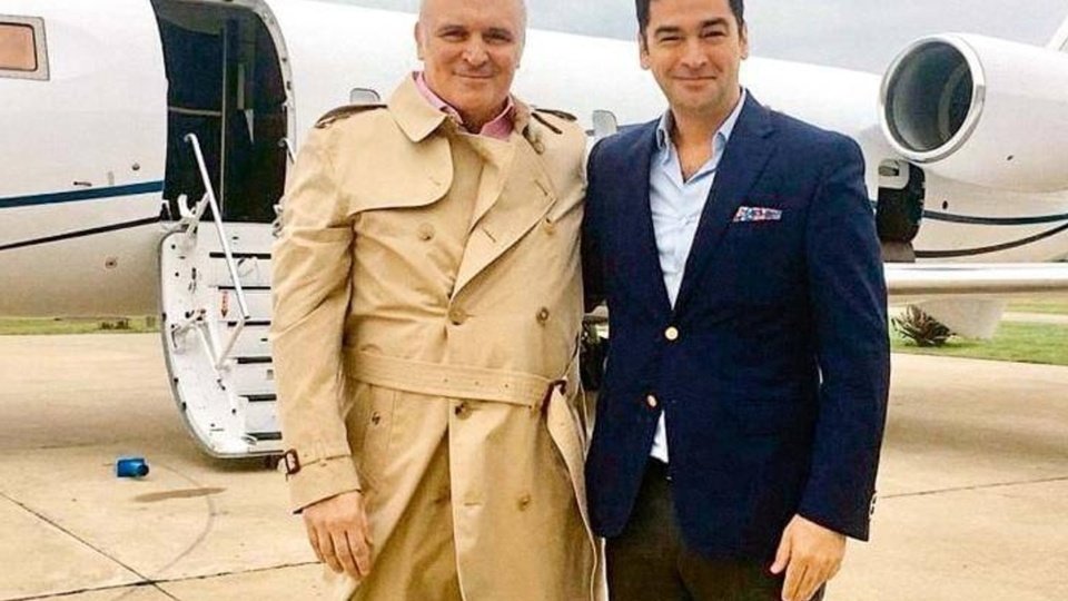 Quién es Fred Machado, el empresario acusado de narco vinculado con José Luis Espert | Está detenido en el país y Estados Unidos pide su extradición