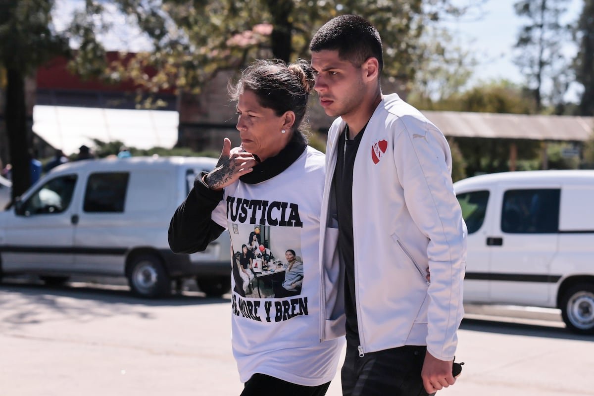 Sepultadas Morena, Brenda y Lara, jóvenes víctimas del triple feminicidio que estremece a Argentina