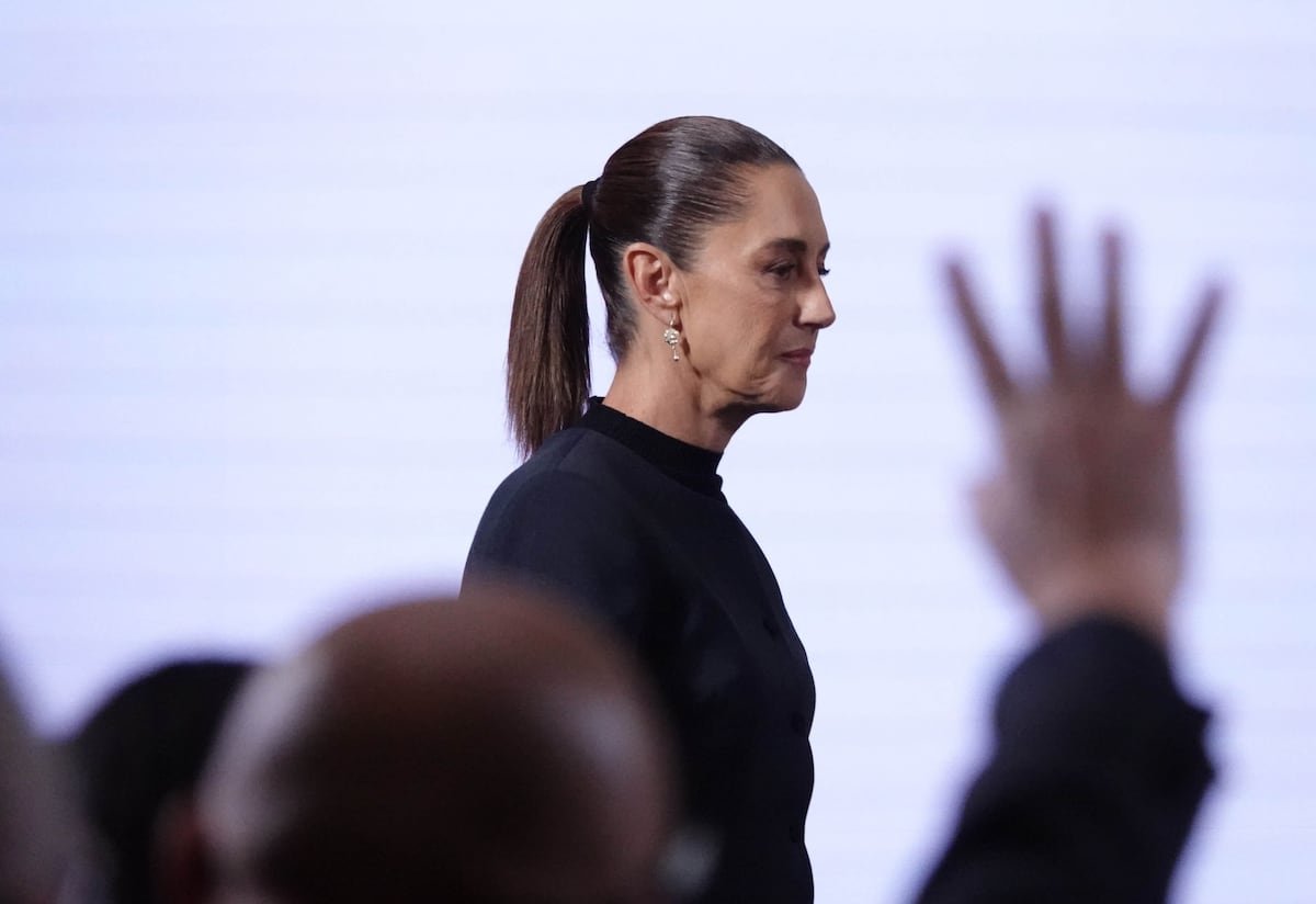 Sheinbaum: claroscuros económicos de su primer año | Opinión