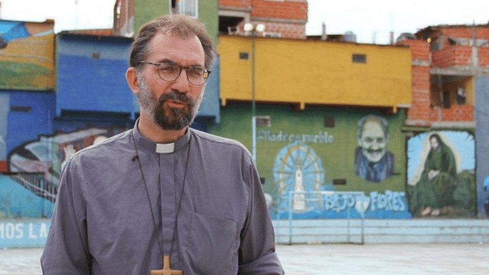 “Si el Estado se retira, crece la criminalidad organizada”