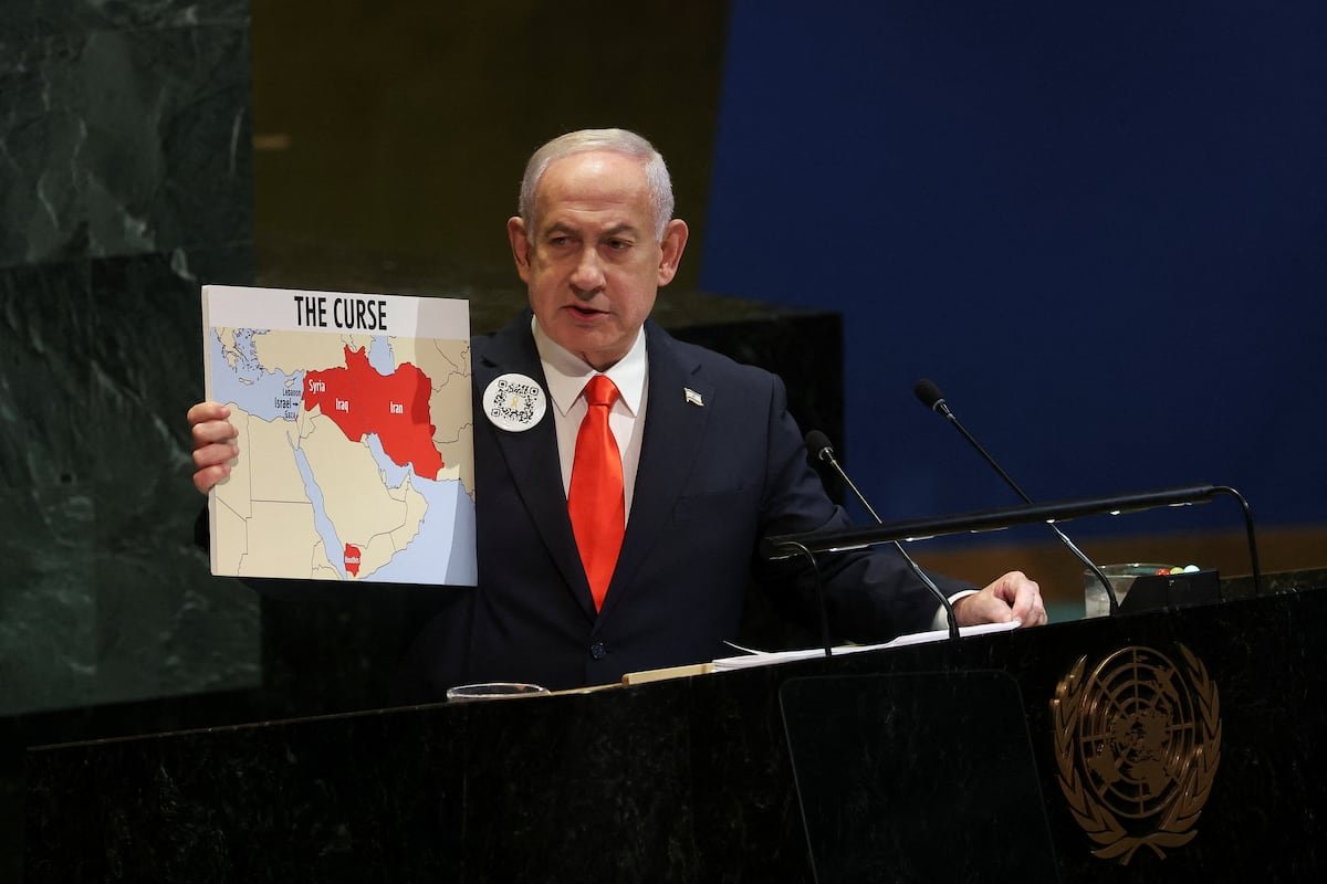 Última hora del conflicto en Oriente Próximo, en directo | Netanyahu acusa en la ONU a los líderes mundiales que han reconocido al Estado palestino de enviar un mensaje antisemita: “Asesinar judíos tiene recompensa” | Internacional