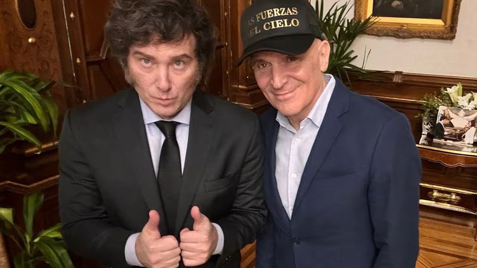 Una trama narco difícil de explicar para José Luis Espert | El diputado afronta una denuncia penal y un pedido de expulsión en el Congreso