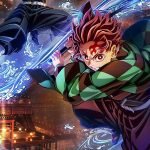 Ya se estrenó la peli de Damon Slayer