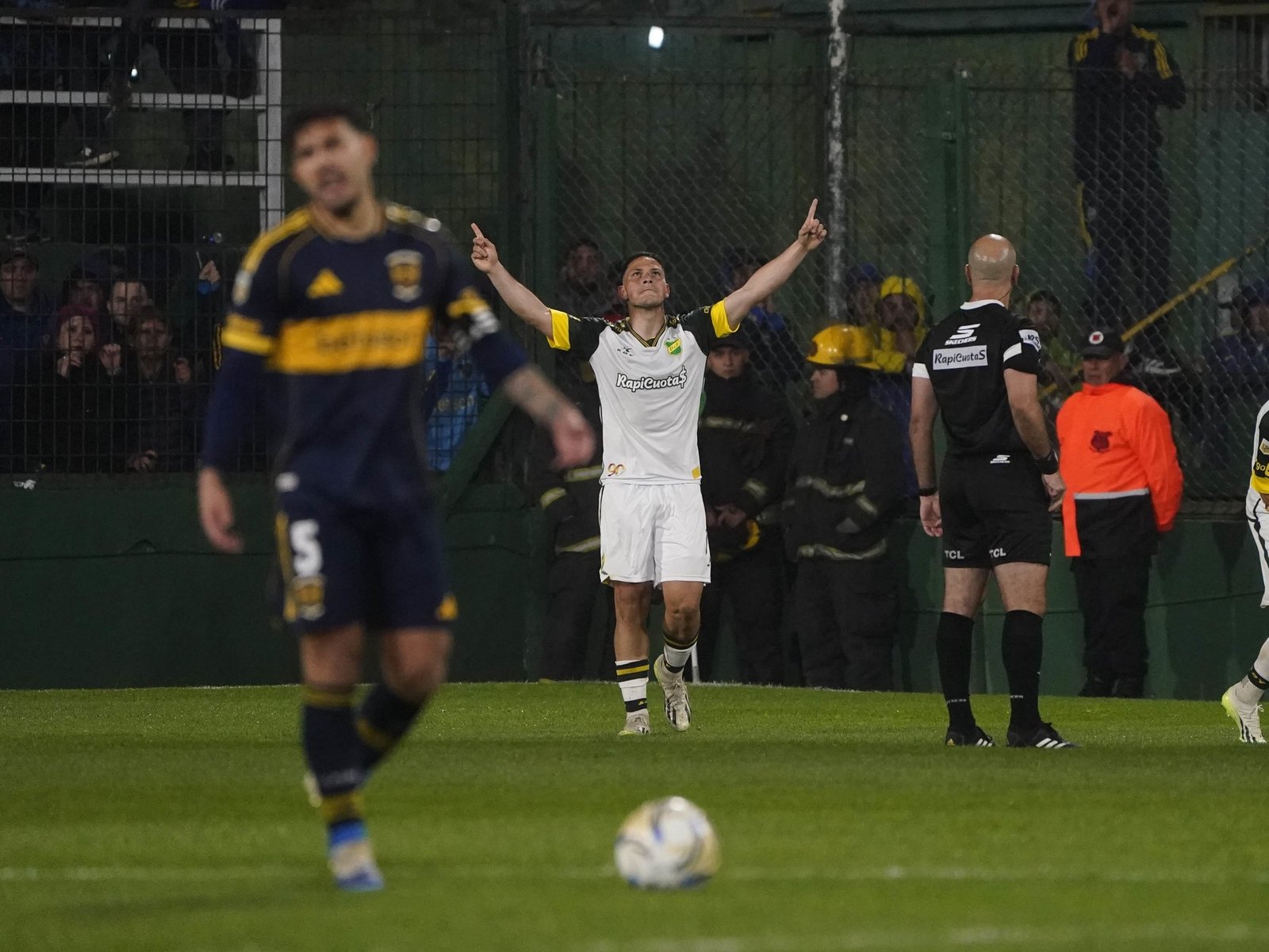 así te contamos la derrota del equipo de Paredes en Varela