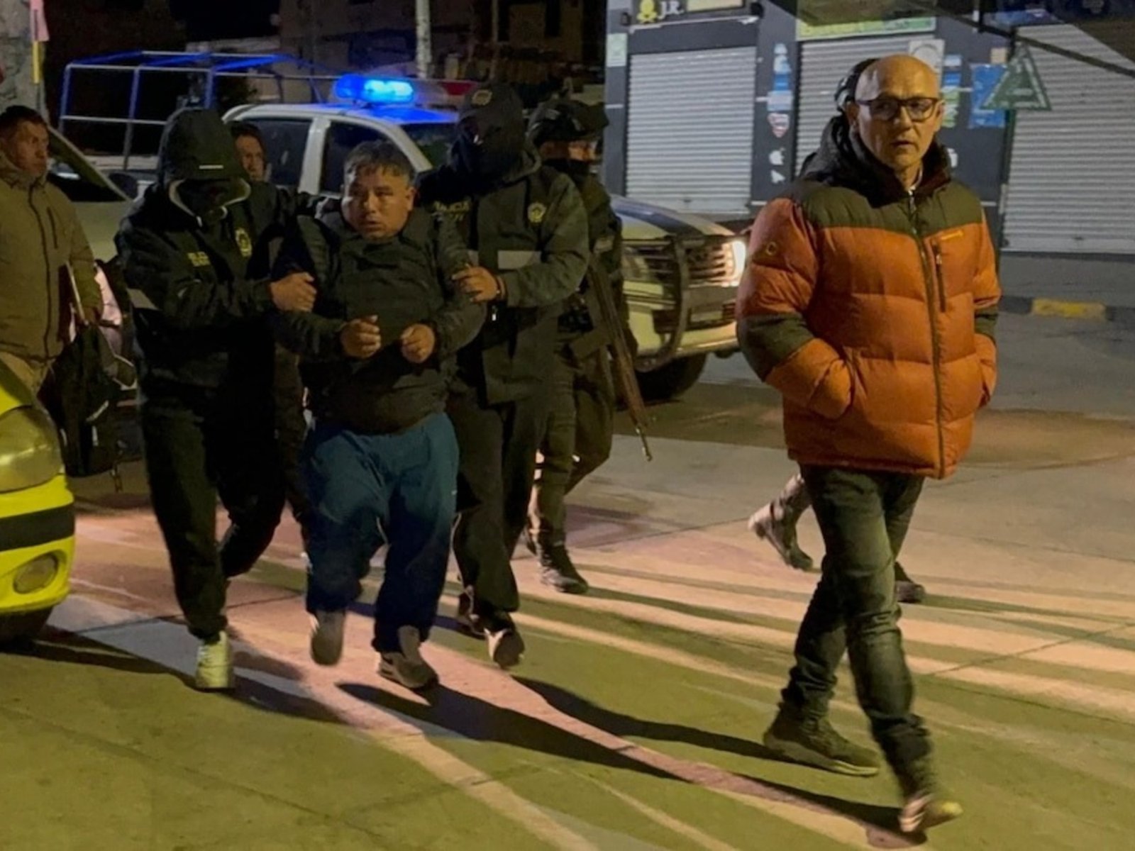 causalidades, amenazas y las tres horas que no pueden explicar