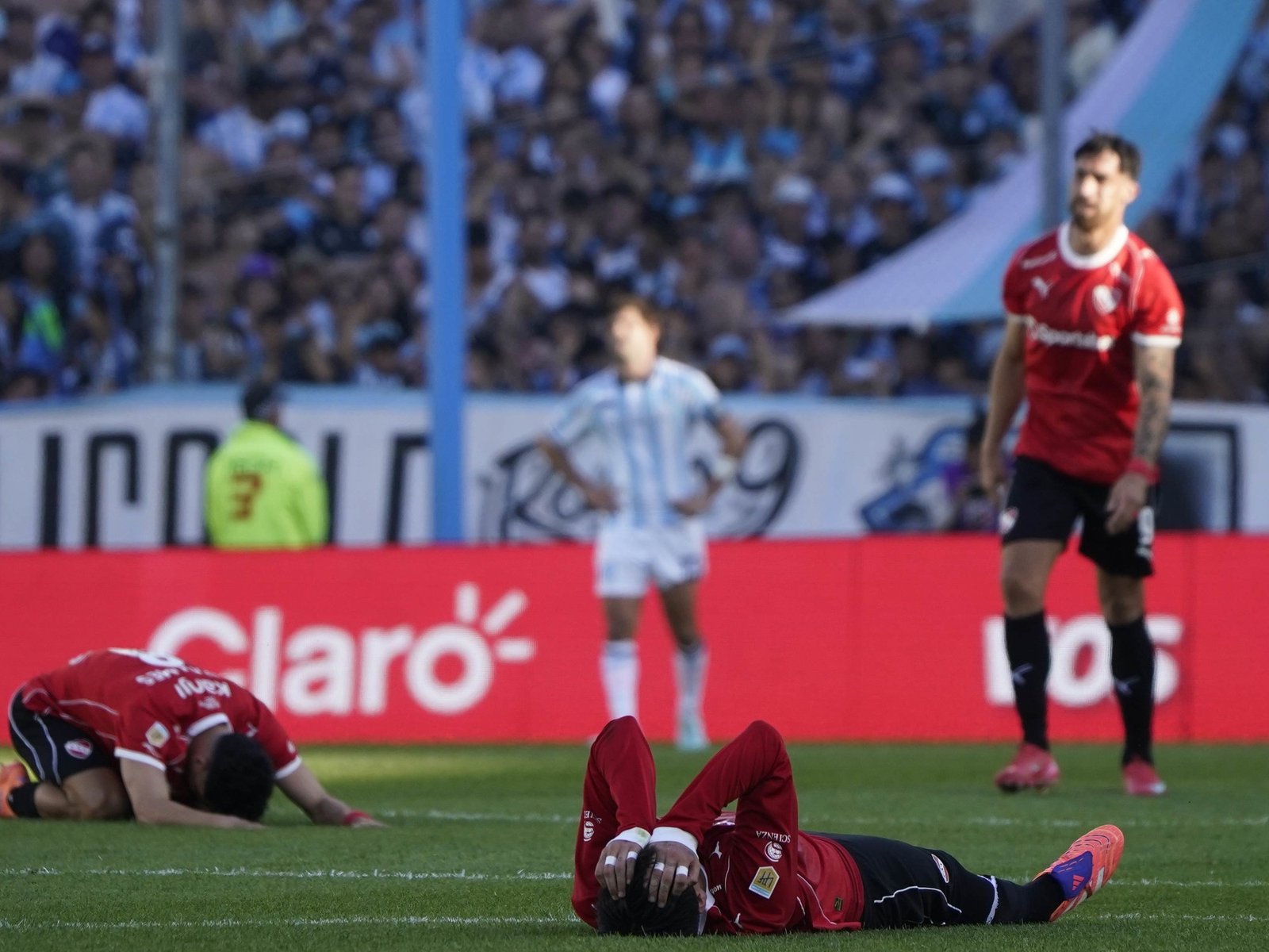 con el empate ante Racing, selló el peor arranque de su historia por torneos locales