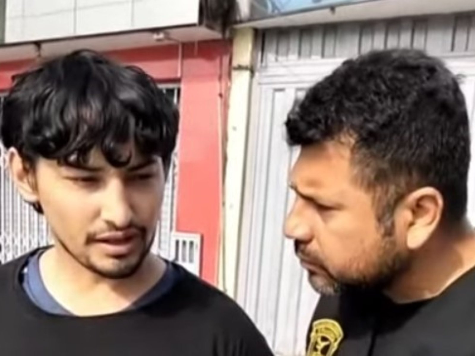 detuvieron a Matías Ozorio en Perú, señalado como mano derecha de «Pequeño J»