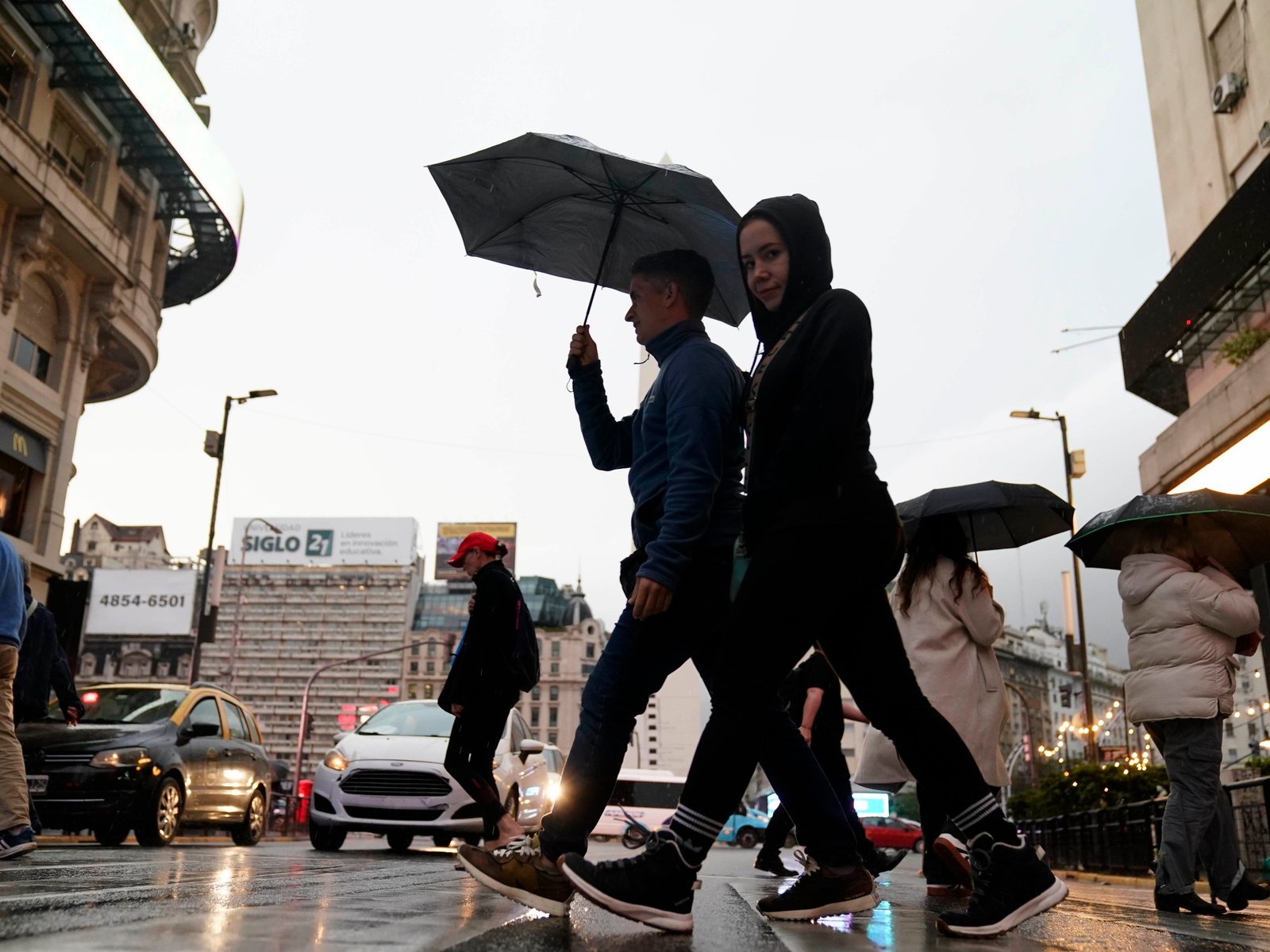 el pronóstico del tiempo para este fin de semana