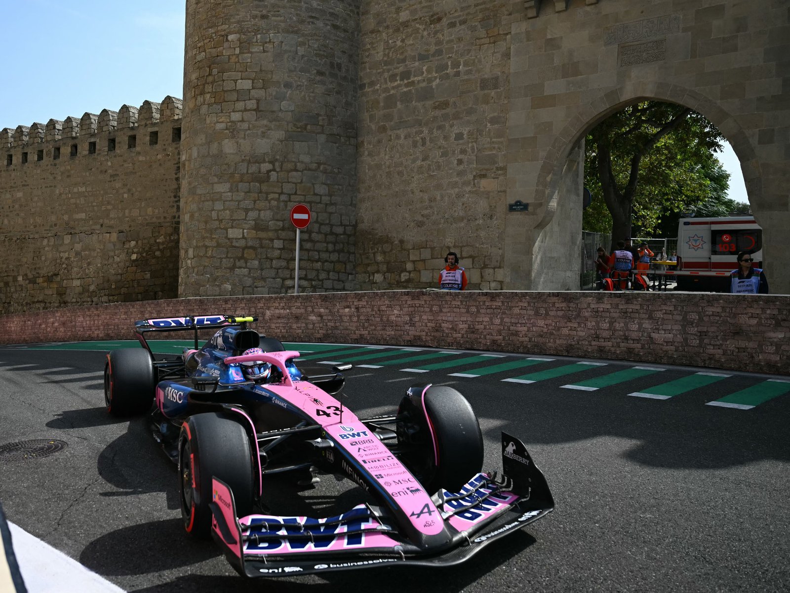 horarios de la carrera, cómo y dónde ver la Fórmula 1 con Franco Colapinto