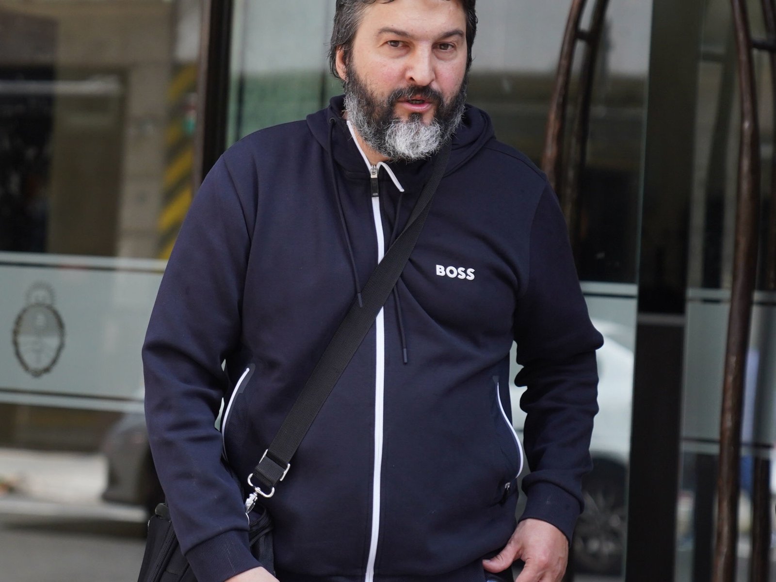 procesan y embargan por mil millones de pesos a Ariel García Furfaro